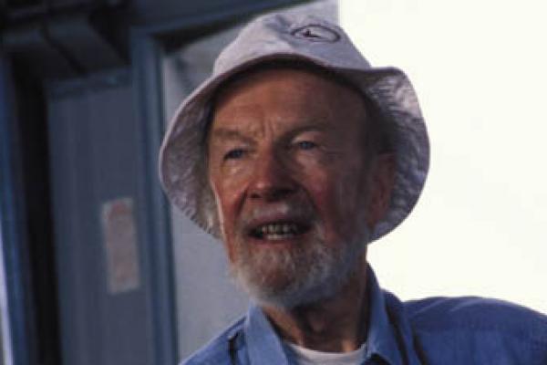 Pete Seeger and the Story of Tzena, Tzena, Tzena
