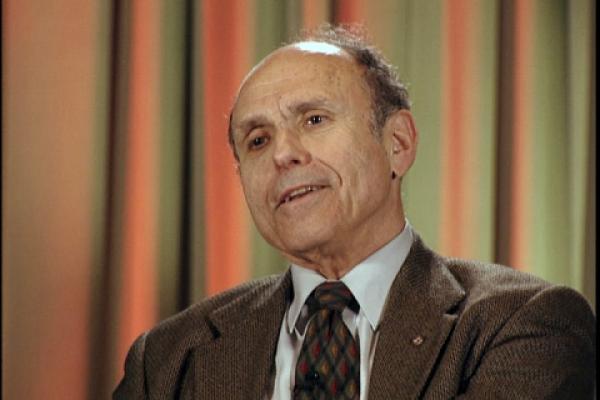 Samuel Adler on Herbert Fromm