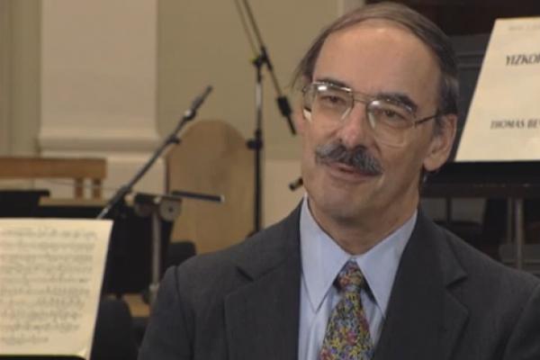 Thomas Beveridge on Yizkor Requiem