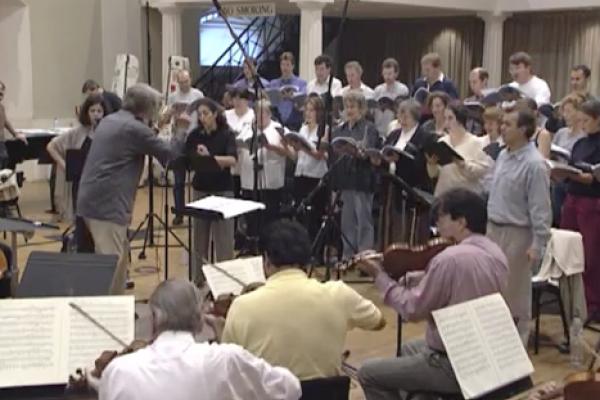 Thomas Beveridge's Yizkor Requiem