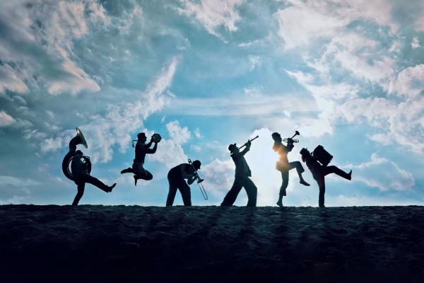 Music Crossing Boundaries: Jewish Music Festival at UCLA