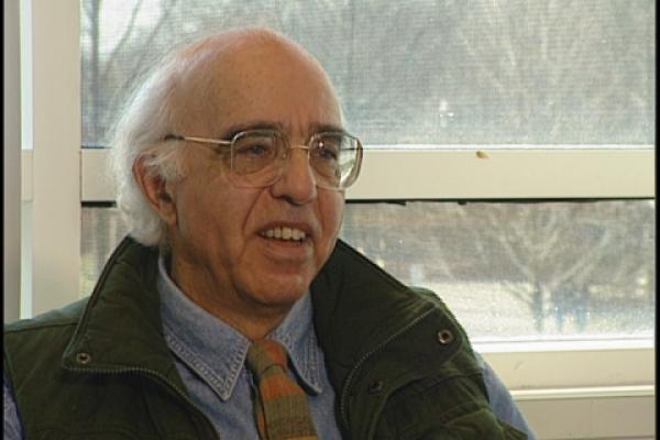 Yehudi Wyner on Tants un Maysele