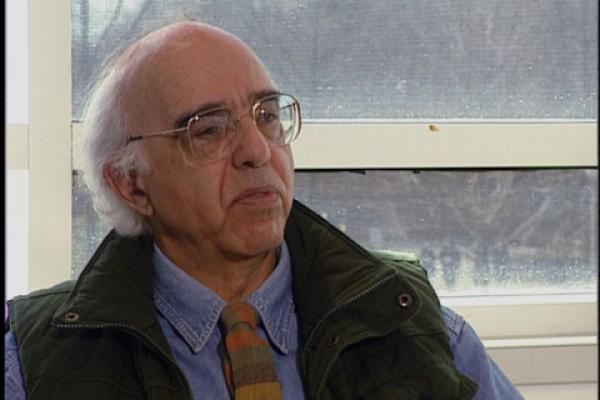 Yehudi Wyner on The Mirror