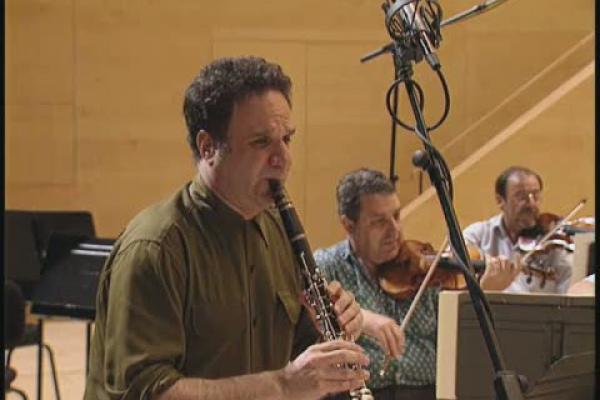 Zog es mir nokh amol (Tell Me Again)