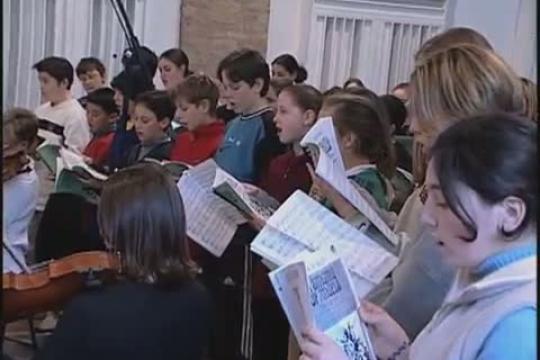 Charles Davidson's A Singing of Angels