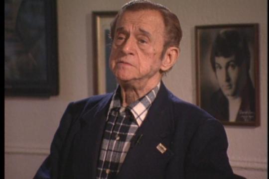 Conversations with Seymour Rechtzeit