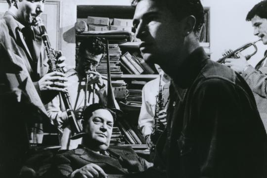 Dave Brubeck: Mihaud’s Views on Jazz