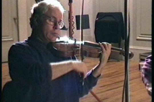 Darius Milhaud's Études sur des thèmes liturgiques du Comtat Venaissin