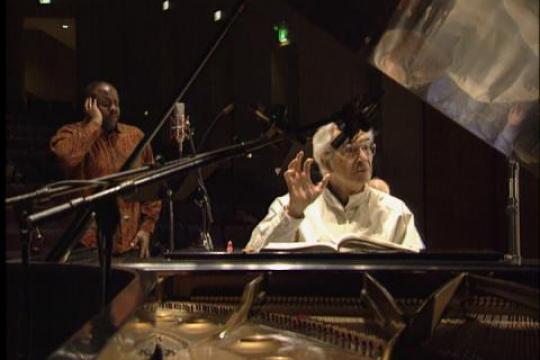 Dave Brubeck's The Gates of Justice