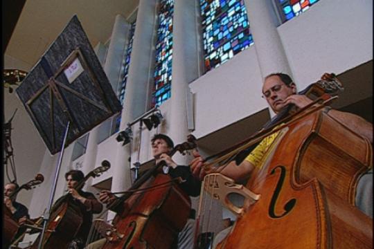 David Amram's Songs of the Soul