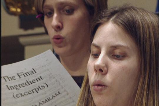 David Amram's The Final Ingredient