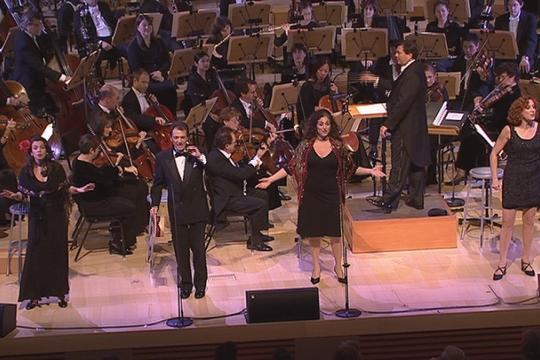 Der nayer sher (The New Sher)