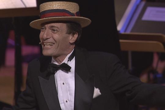 Hu-tsa-tsa (Live Performance featuring Bruce Adler)