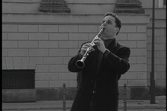 Jacob Weinberg's Canzonetta