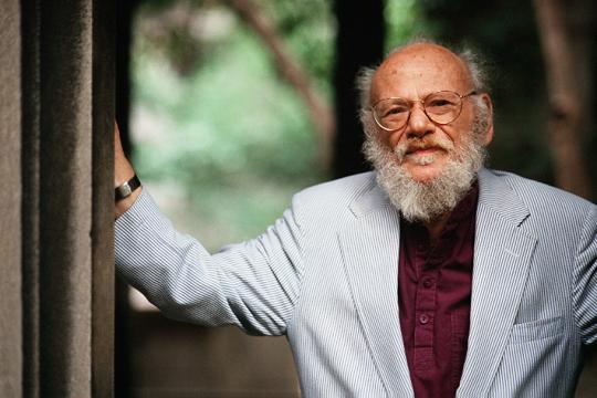 Ralph Shapey on The Covenant