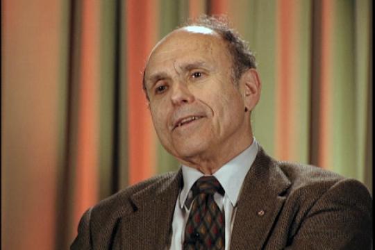 Samuel Adler on Herbert Fromm