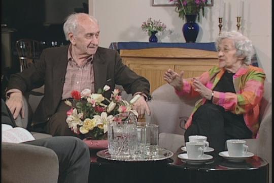 Secunda or Rumshinsky?