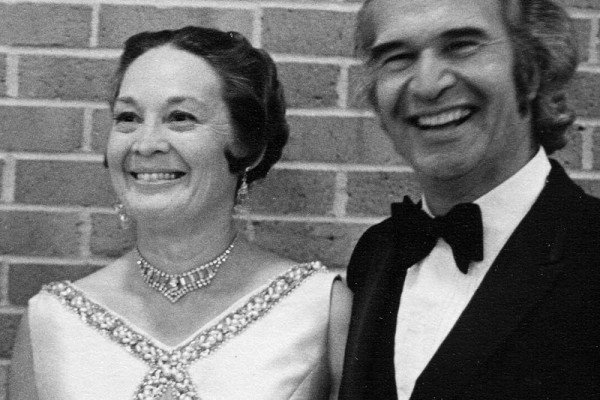 Dave and Iola Brubeck: The Gates of Justice