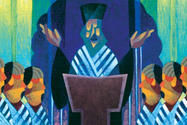 A Season for Forgiveness