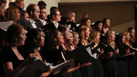 David's Quilt UCLA Chamber Singers