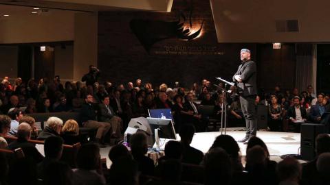 David's Quilt: Reflection of Old David