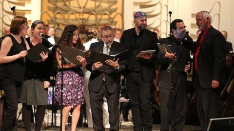 David's Quilt Ensemble